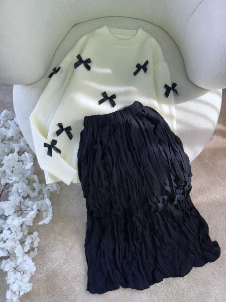 تنورة كسرات