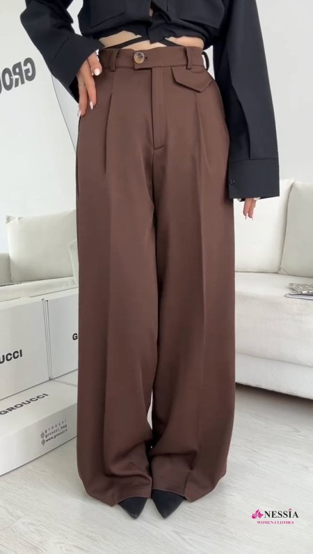 بنطلون قماش