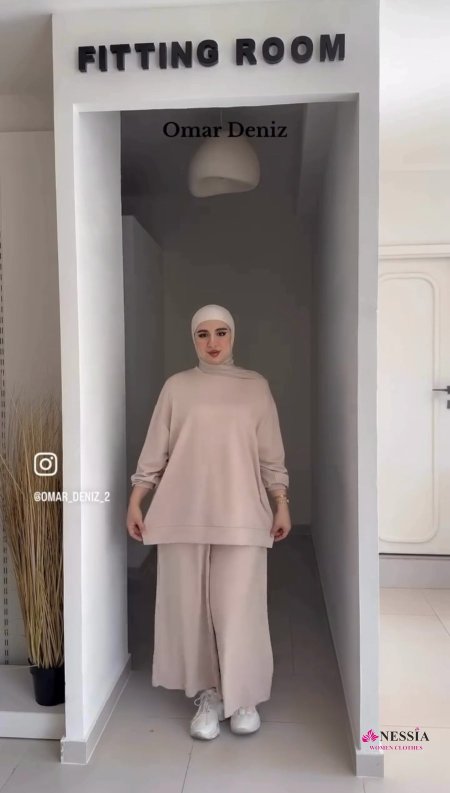 تريننج قطعتين