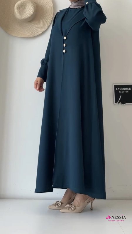 عباي قطعتين