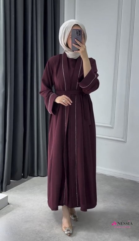 عباي قطعتين