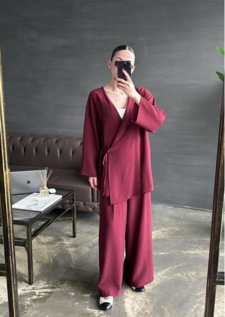 طقم 3 قطع مع شباح