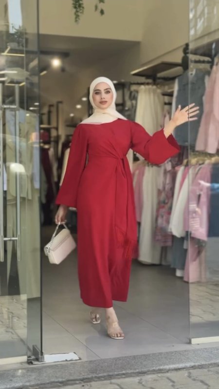 فستان