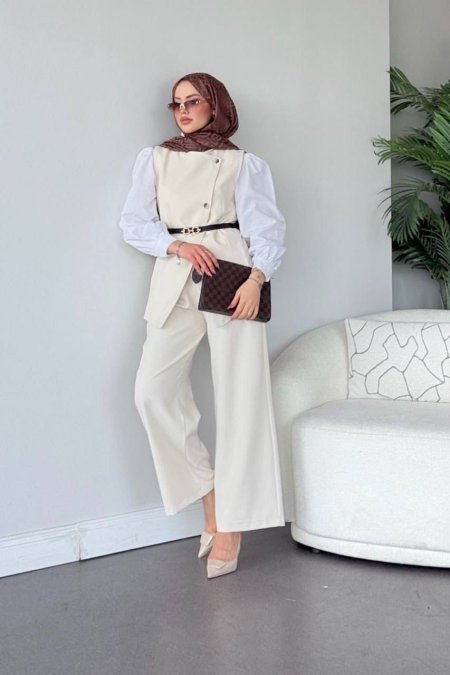 طقم اربع قطع