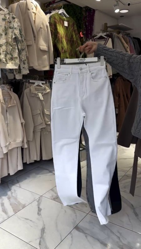 بنطلون جينز