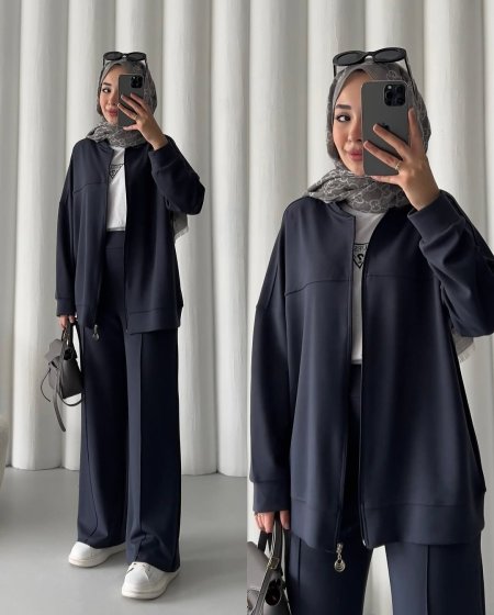 طقم قطعتين