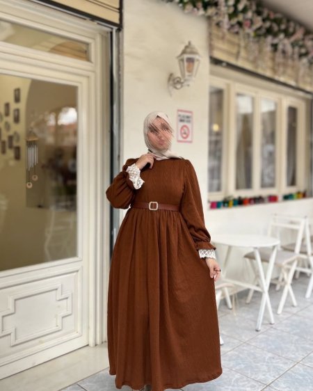 فستان شتوي