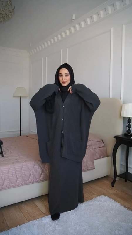 رمادي